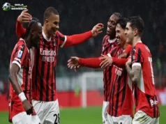 AC Milan Comeback di Kandang Como
