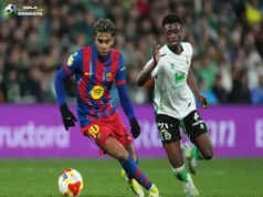 Barcelona Lolos ke perempat final Copa del Rey
