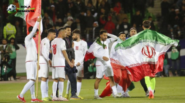 Iran Mundur dari Piala Dunia 2026