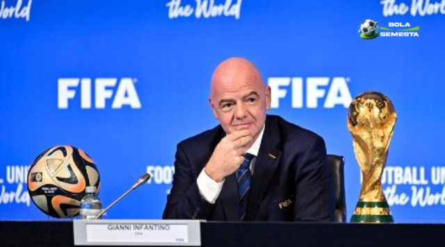 Kelanjutan Piala Dunia 2026