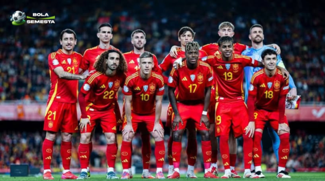 Spanyol Mundur dari Piala Dunia 2026