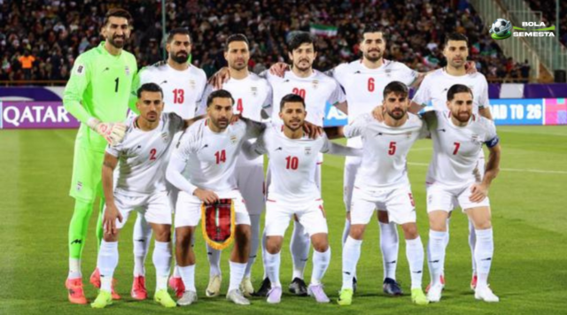 Keamanan Timnas Iran di Amerika