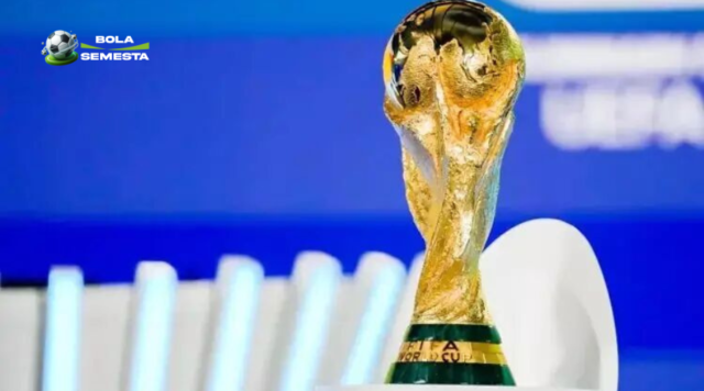 Anggaran Piala Dunia 2026 Dipangkas