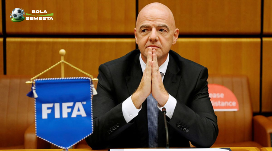 FIFA Tolak Iran Pindah Venue