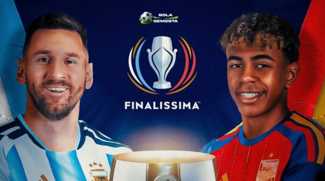 Finalissima 2026 Batal Total