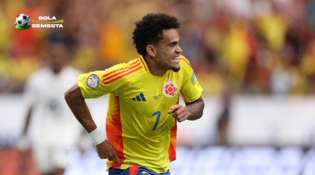 Luis Diaz di Piala Dunia 2026