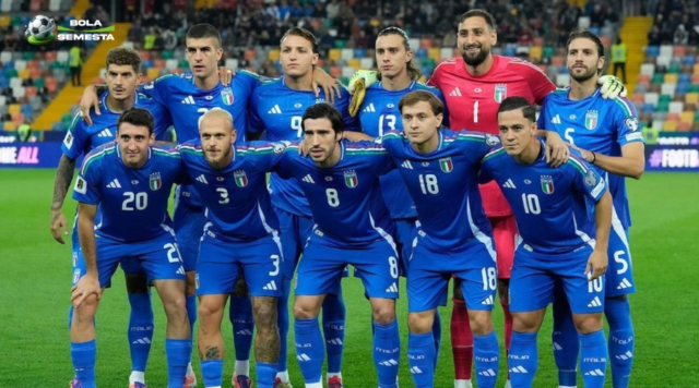 Final Playoff Piala Dunia Italia