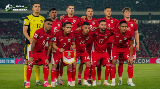 Timnas Indonesia Gantikan Iran