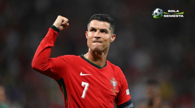 Cristiano Ronaldo Cedera Menjelang Piala Dunia 2026