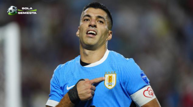 Peluang Luis Suarez Kembali ke Uruguay