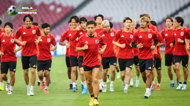 Timnas Jepang di Piala Dunia 2026