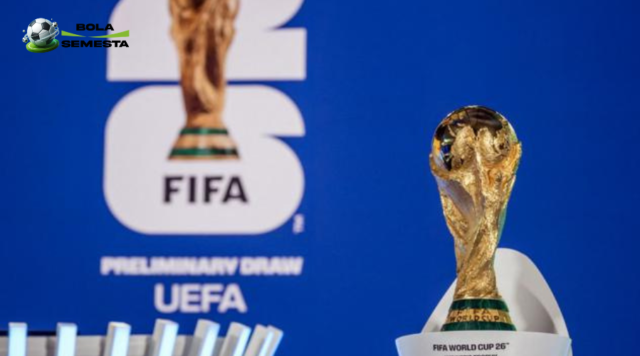 Play-off Tambahan Piala Dunia 2026