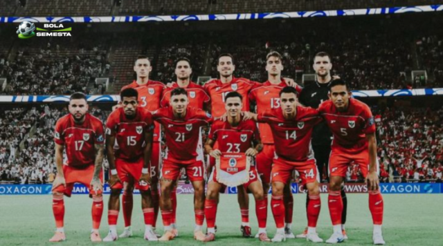 Playoff Piala Dunia 2026 Indonesia vs Italia