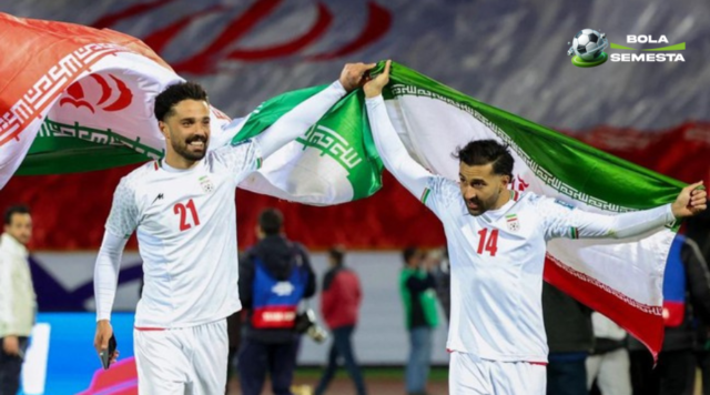 FIFA Bantah Rumor Playoff Tambahan Pengganti Iran