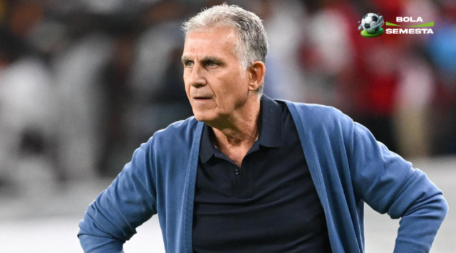 Carlos Queiroz Latih Ghana di Piala Dunia 2026