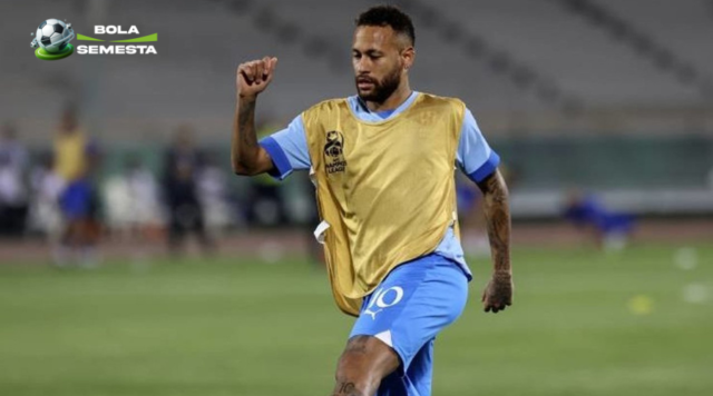 Peluang Neymar di Piala Dunia 2026
