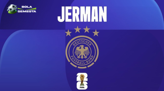 Profil Timnas Jerman Piala Dunia 2026