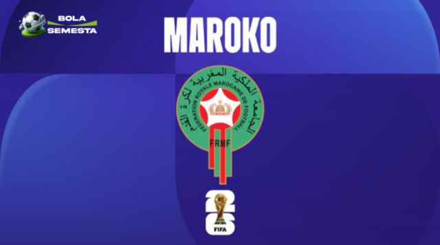 Profil Timnas Maroko Piala Dunia 2026