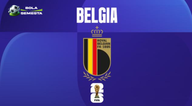 Profil Timnas Belgia Piala Dunia 2026