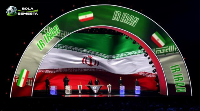 Polemik Iran di Piala Dunia 2026