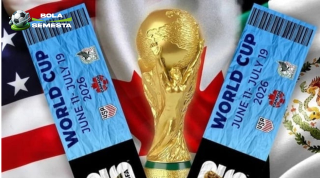 Analisis Harga Tiket Final Piala Dunia 2026