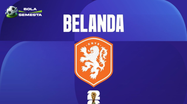 Profil Timnas Belanda di Piala Dunia 2026