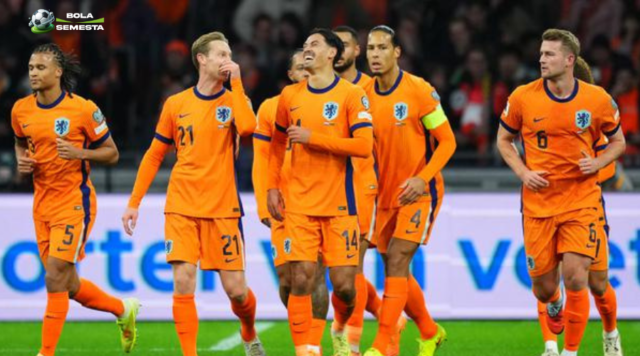 Negara yang Tak Pernah Juara Piala Dunia