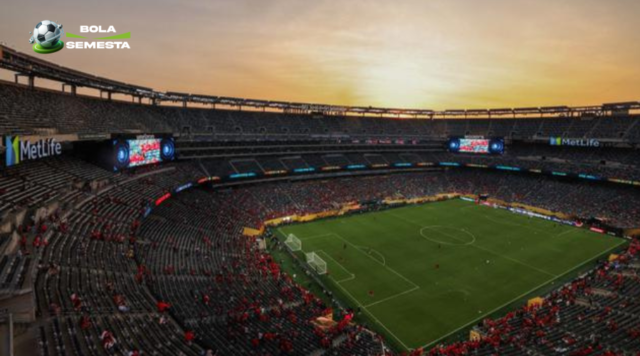Stadion Piala Dunia 2026