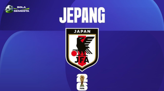 Profil Timnas Jepang di Piala Dunia 2026