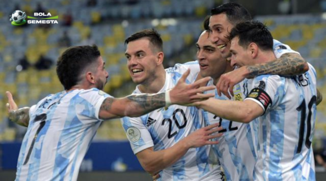 Skuad Argentina untuk Piala Dunia 2026