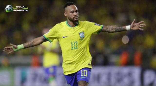 Skuad Sementara Brasil Piala Dunia 2026