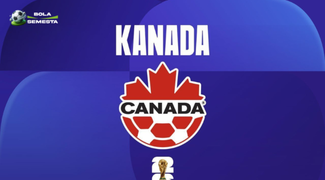 Profil Timnas Kanada di Piala Dunia 2026