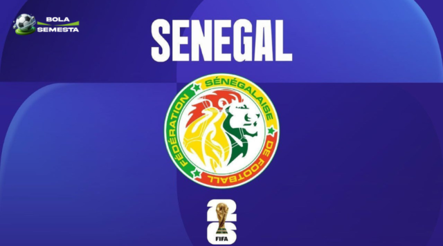 Profil Timnas Senegal di Piala Dunia 2026