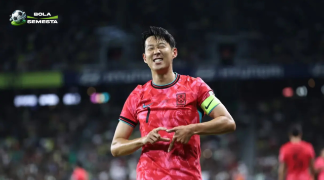 Skuad Final Korea Selatan Piala Dunia 2026