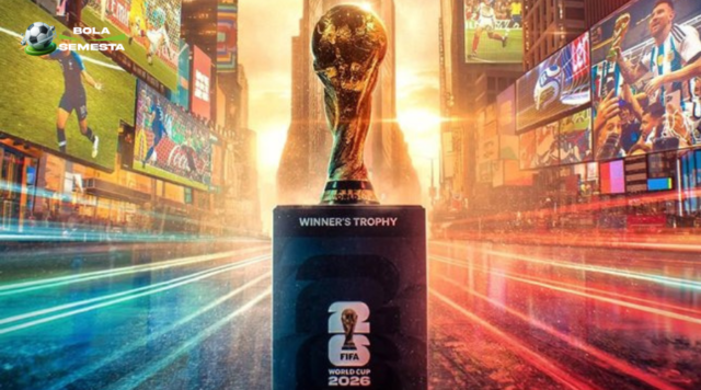Format Baru Piala Dunia 2026