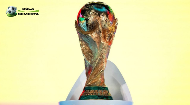 Favorit Juara Piala Dunia 2026