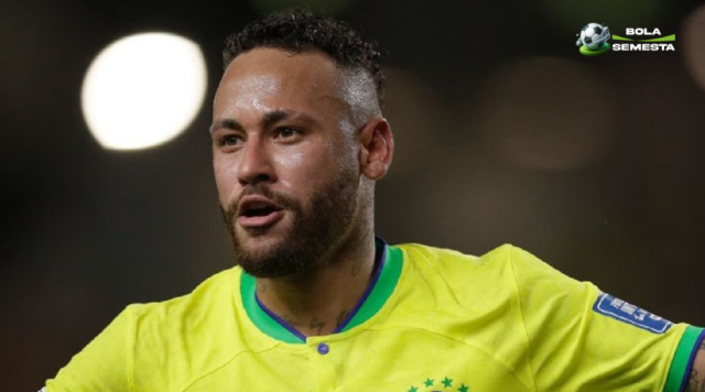 Pemanggilan Neymar ke Timnas Brasil