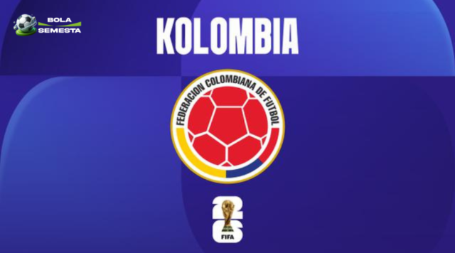 Profil Timnas Kolombia di Piala Dunia 2026