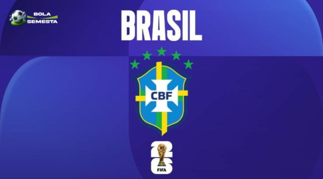 Profil Timnas Brasil di Piala Dunia 2026