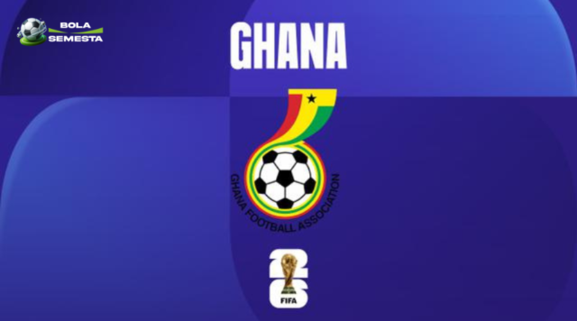 Profil Timnas Ghana di Piala Dunia 2026