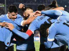 Skuad Uruguay di Piala Dunia 2026 Coret Luis Suarez Skuad Uruguay di Piala Dunia 2026