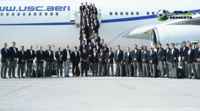 Masalah Visa Timnas Iran di Piala Dunia
