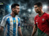 Skenario Messi dan Ronaldo di Piala Dunia 2026 Bertemu Skenario Messi dan Ronaldo di Piala Dunia