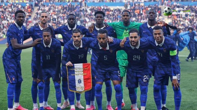 Skuad Termahal di Piala Dunia 2026