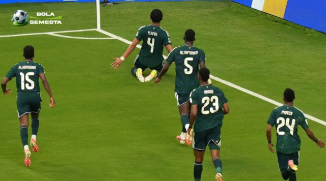 Hasil Negara Asia di Piala Dunia