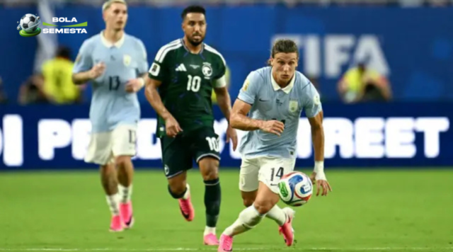 Timnas Arab Saudi di Piala Dunia 2026