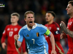 Status Generasi Emas Belgia Lewat, Rudi Garcia Santai Status Generasi Emas Belgia