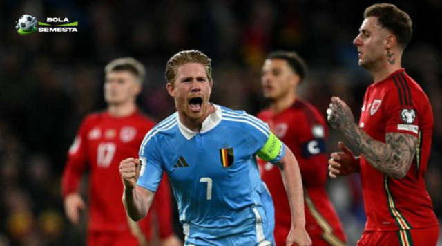 Status Generasi Emas Belgia