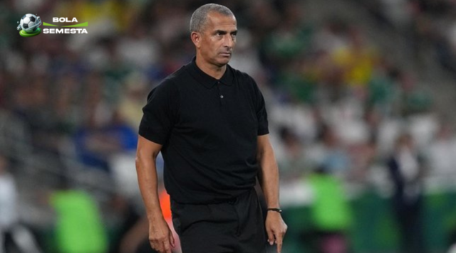 Alasan Tunisia Pecat Pelatih Sabri Lamouchi Alasan Tunisia Pecat Pelatih Sabri Lamouchi