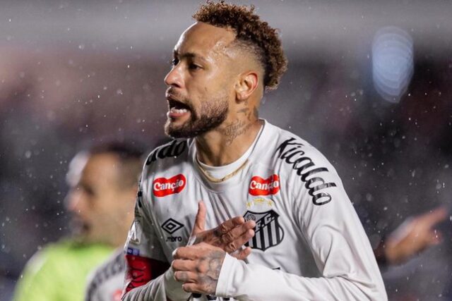 Kondisi Cedera Neymar Terbaru
